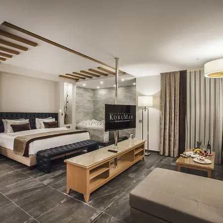 Korumar Ephesus & 5* 쿠사다시