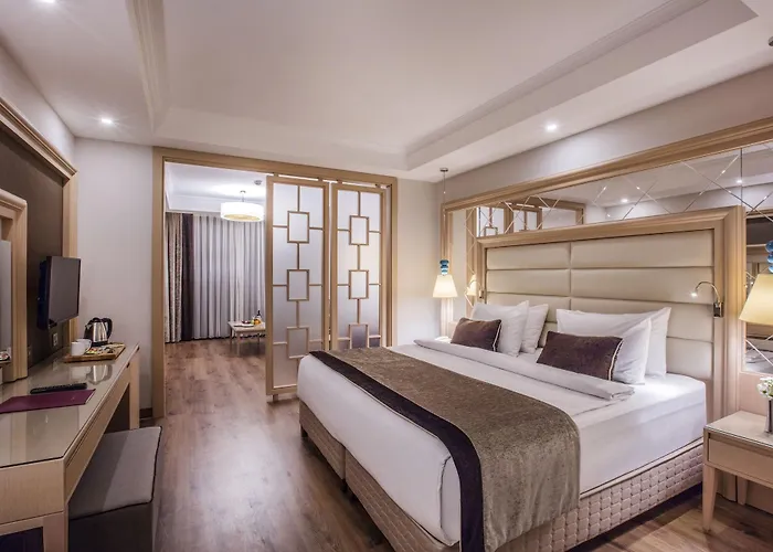 Hotel Korumar Ephesus &