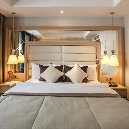 Korumar Ephesus Beach&spa - Ultra Kusadasi