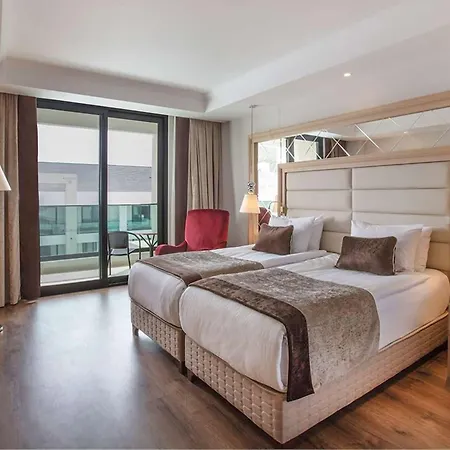 Hotel Korumar Ephesus Beach&spa - Ultra 5*