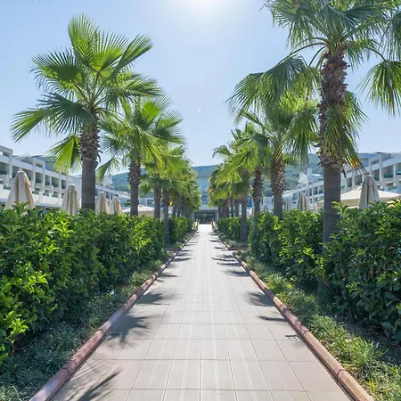 Korumar Ephesus Beach&spa - Ultra Kusadasi