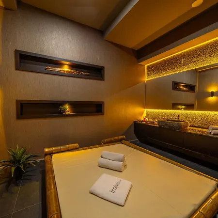 Korumar Ephesus Beach&spa - Ultra Hotel Kusadasi