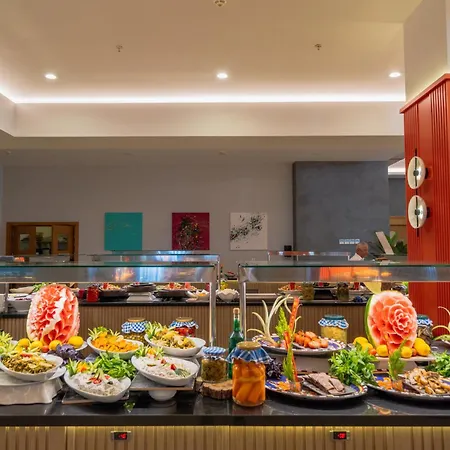 Korumar Ephesus Beach&spa - Ultra 5*