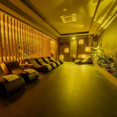 Korumar Ephesus Beach&spa - Ultra 5* Kusadasi