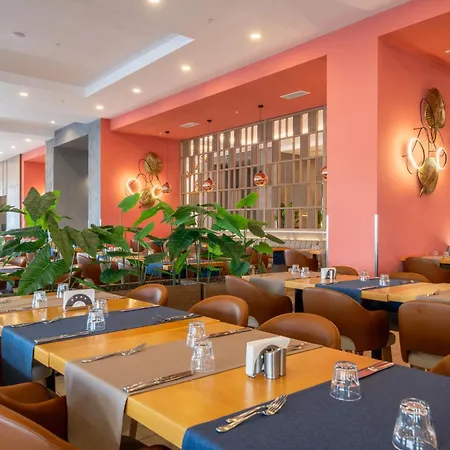 Hotel Korumar Ephesus Beach&spa - Ultra 5*