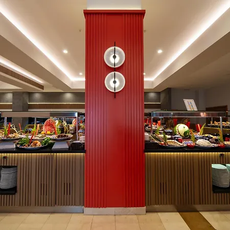 Korumar Ephesus Beach&spa - Ultra Hotel Kusadasi