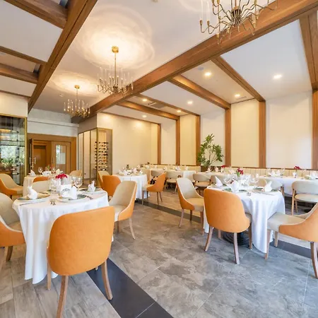 Korumar Ephesus Beach&spa - Ultra Hotel Kusadasi