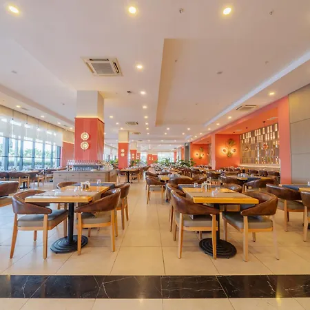 Hotel Korumar Ephesus Beach&spa - Ultra 5*