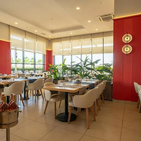 Korumar Ephesus Beach&spa - Ultra Kusadasi