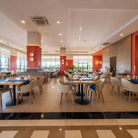 Korumar Ephesus Beach&spa - Ultra 5* Kusadasi