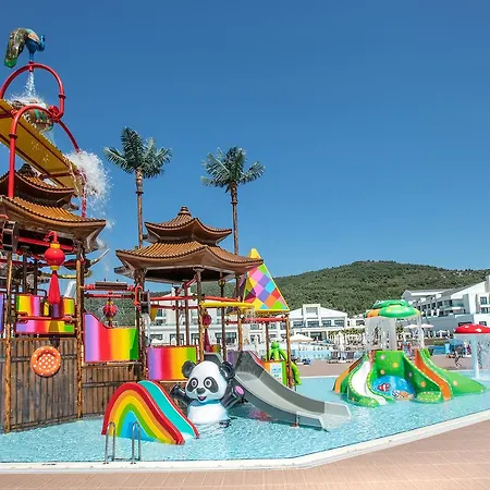 Korumar Ephesus Beach&spa - Ultra Hotel