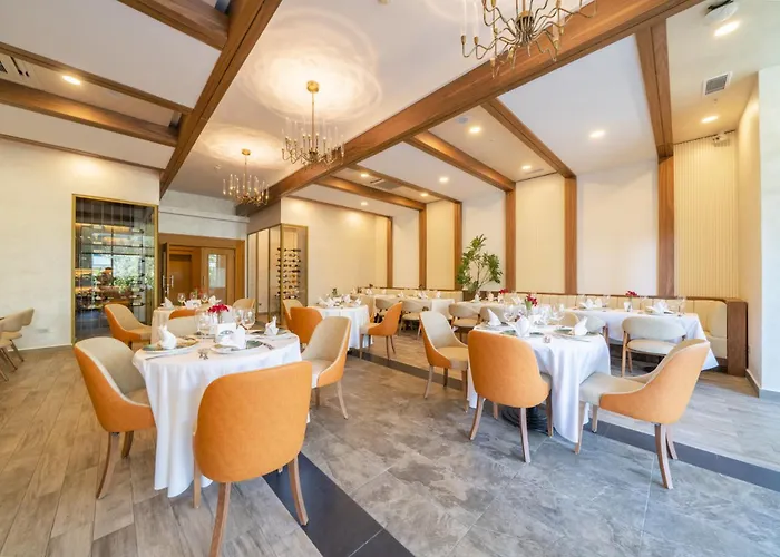 Korumar Ephesus & Hotel Kusadası