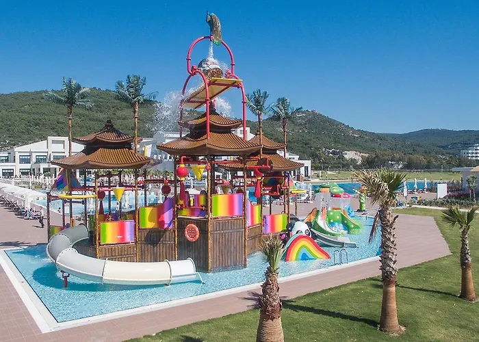 Hotel Korumar Ephesus & Kusadası