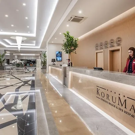 Korumar Ephesus & Szálloda 5*