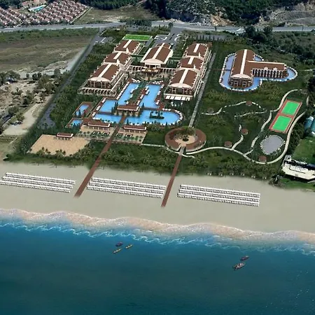 Szálloda Korumar Ephesus & 5*
