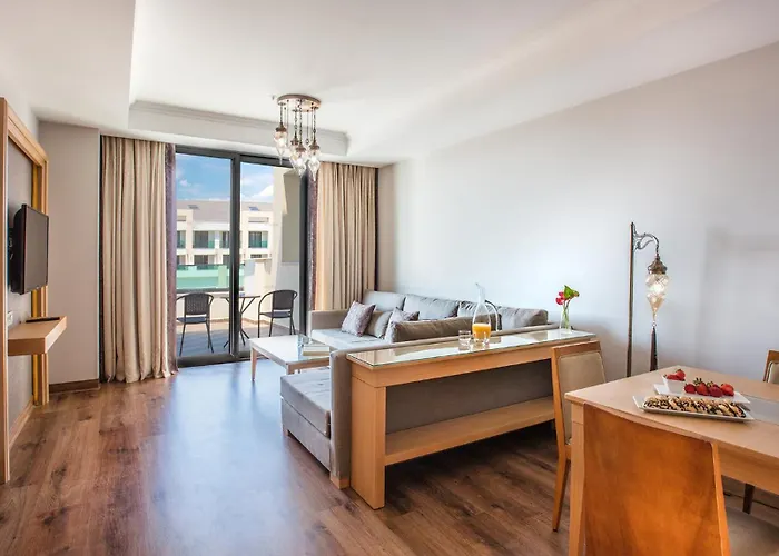 Hotell Korumar Ephesus & Kusadası