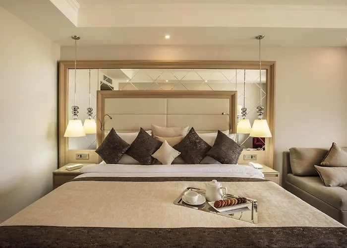 Korumar Ephesus & Hotell 5*