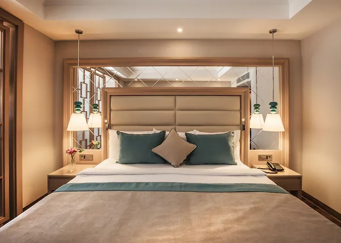 Hotell Korumar Ephesus &