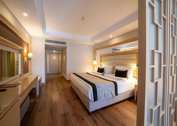 Hotell Korumar Ephesus & Kusadası