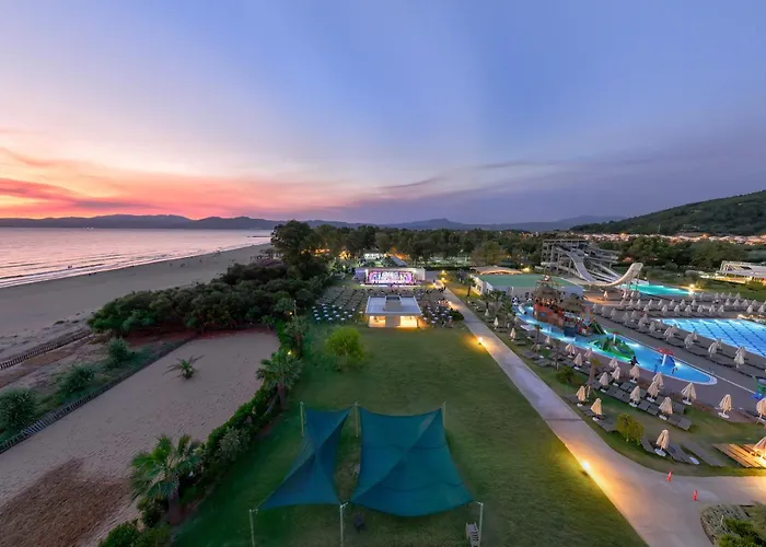 Korumar Ephesus & Hotel 5*