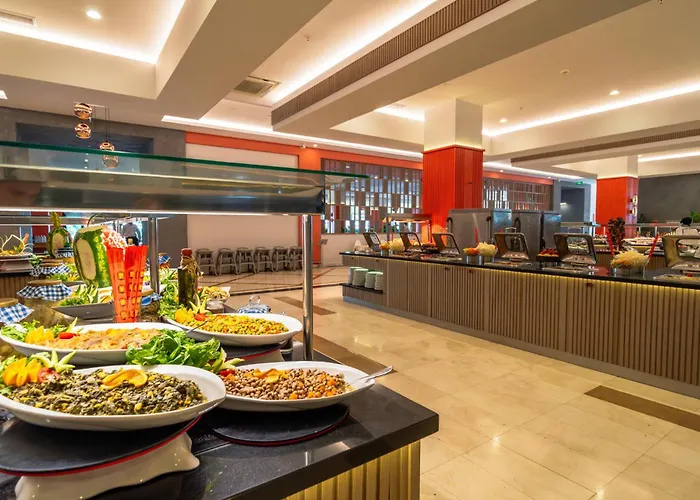 Korumar Ephesus & Hotell 5*