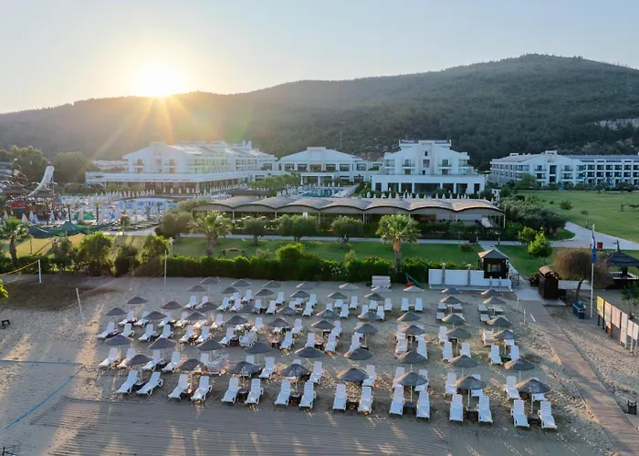 Hotell Korumar Ephesus & Kusadası