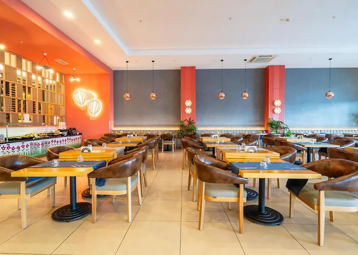 호텔 Korumar Ephesus &