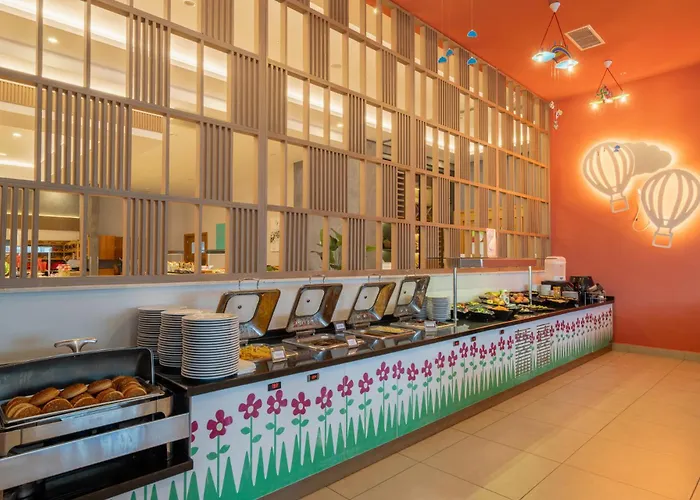 Hotell Korumar Ephesus & Kusadası