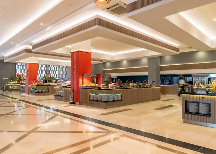 Hotell Korumar Ephesus & Kusadası