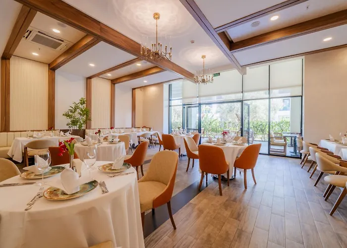 Korumar Ephesus & Hotell 5*