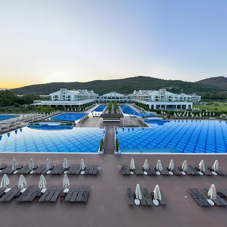Отель Korumar Ephesus &