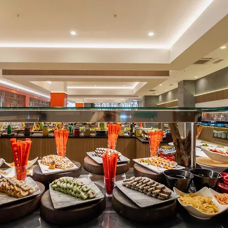 Отель Korumar Ephesus & 5*