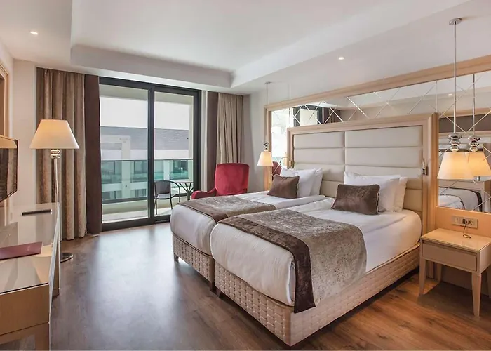 Отель Korumar Ephesus & 5*