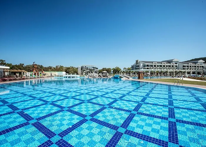 Отель Korumar Ephesus & 5*