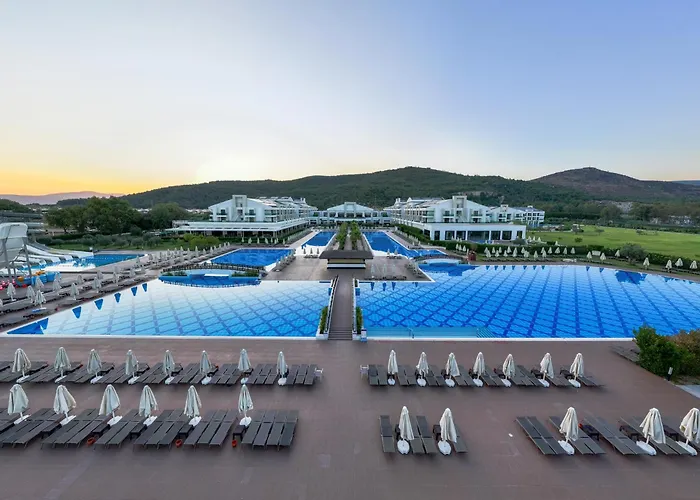Отель Korumar Ephesus &
