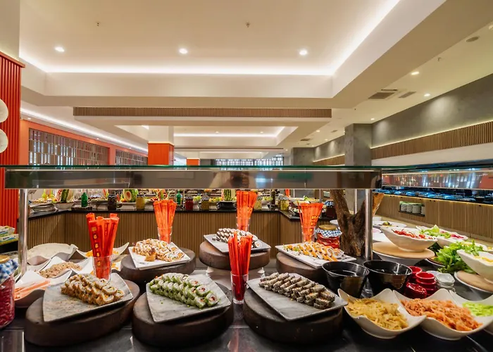 Отель Korumar Ephesus & 5*