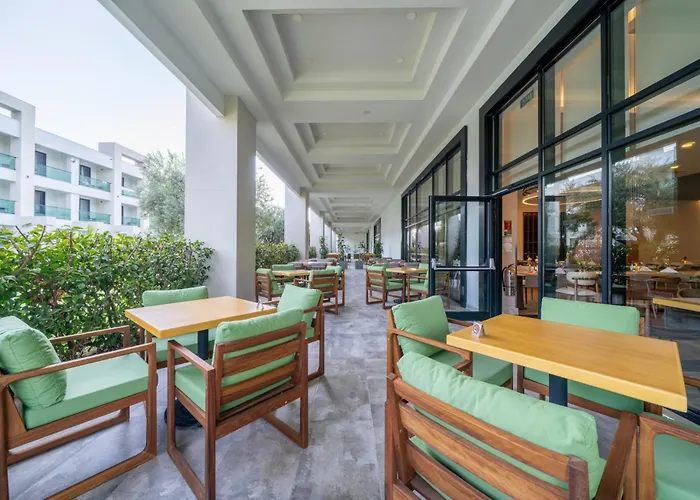 Отель Korumar Ephesus & 5*