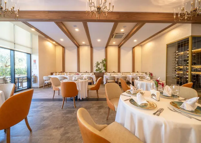 Отель Korumar Ephesus & 5*