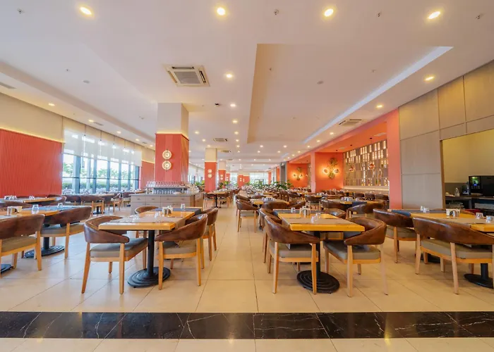 Отель Korumar Ephesus & 5*