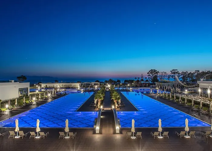Отель Korumar Ephesus & 5*