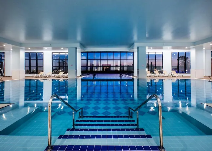 Korumar Ephesus & 5* Кушадасы